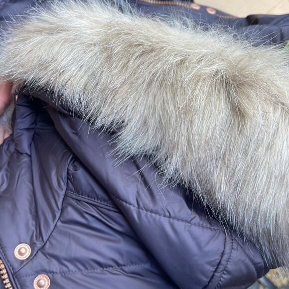 Marc New York by Andrew Marc Womens Marley Matte Down Jacket - Picture 4 of 5